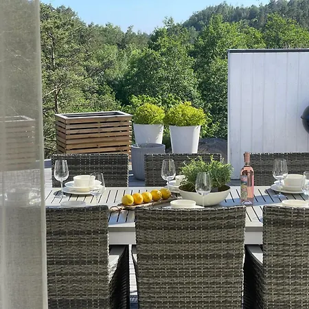 Sorlandsidyll, Risor Holiday home
