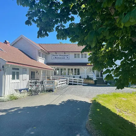 Holiday home Sorlandsidyll, Risor
