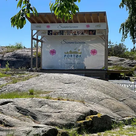 Sorlandsidyll, Risor *