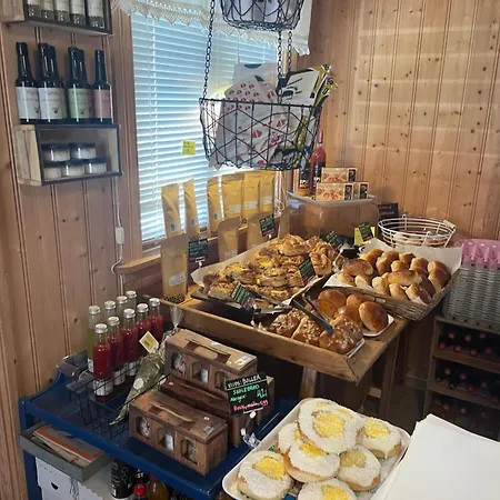 Sorlandsidyll, Risor Holiday home Sondeled